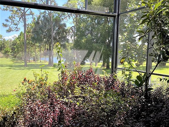 Lanai-water view  