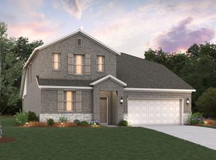 Cascade Plan, Churchill - Meadows 50', Anna, TX 75409
