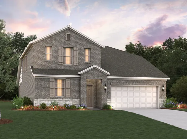 Cascade Plan, Lake Pointe