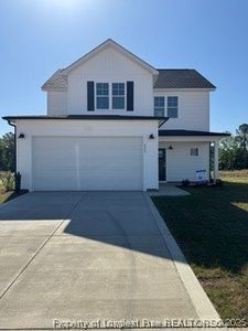 252 Peeler Cir LOT 28, Raeford, NC, 28376