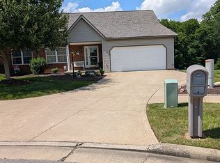 1004 Cedar Creek Cv, Mansfield, OH 44904