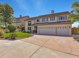 1640 Steeplechase Pl, Vista, CA 92083