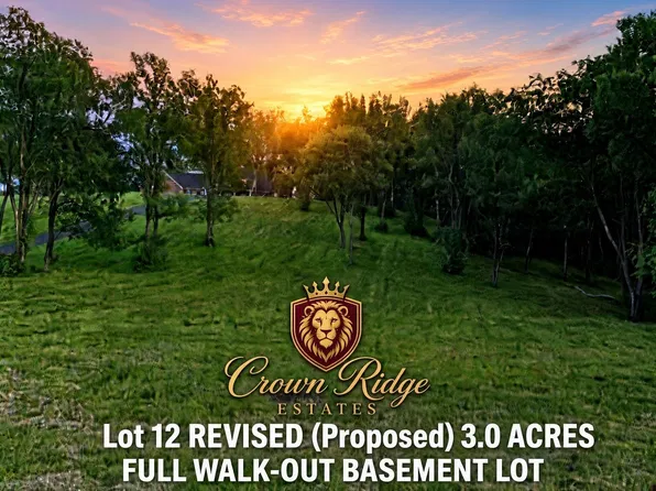 LOT 12 Rev Berry Farm Rd, Staunton, VA 24401