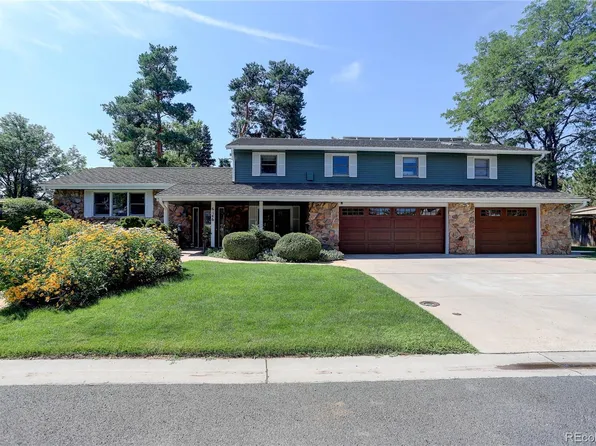 6146 E Princeton Avenue, Cherry Hills Village, CO 80111
