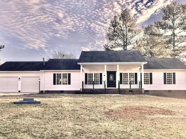 72 N Cobble Creek Dr, Henderson, NC 27537