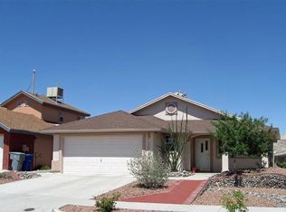 1358 John Phelan Dr, El Paso, TX 79936
