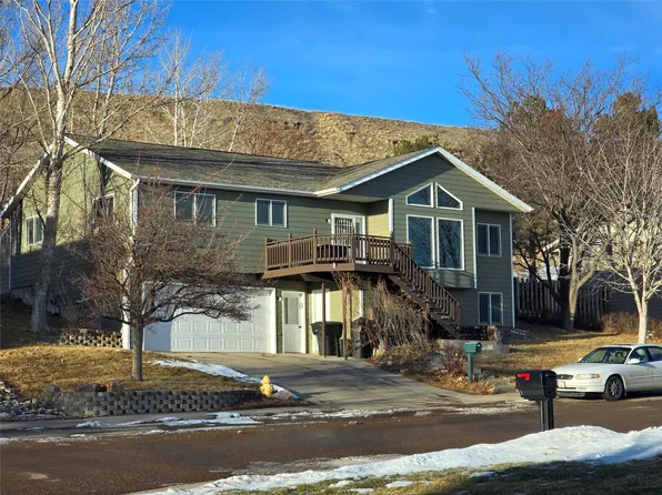 1023 Valley View Dr, Great Falls, MT 59404