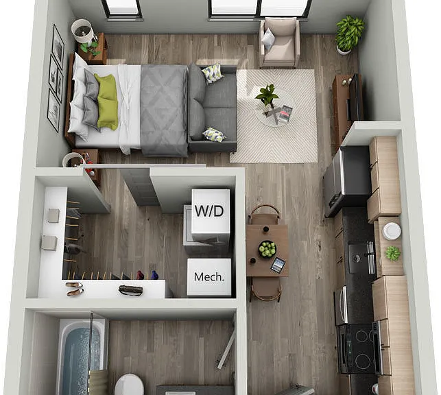 APARTMENTS AT MADDIE — Photo 102