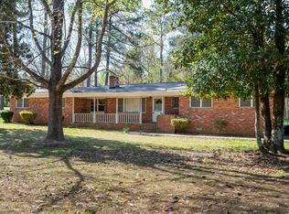 175 S Holly Ave, Denmark, SC 29042