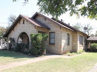 2603 Paradise St, Vernon, TX 76384