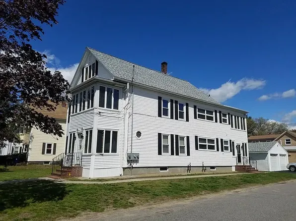 353 Hamilton St, Leominster, MA 01453