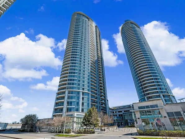 135 Village Green Sq #822, Toronto, ON M1S 0G4