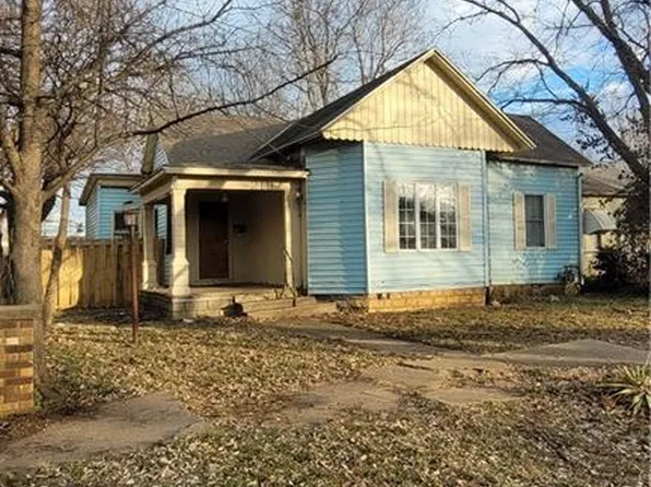 219 S Lowman St, Fort Scott, KS 66701