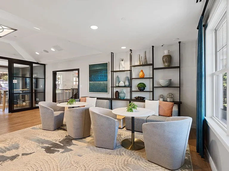 Complimentary WiFi is available in all amenity spaces.