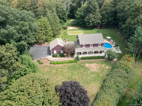 9 Deer Run Drive, Colchester, CT 06415