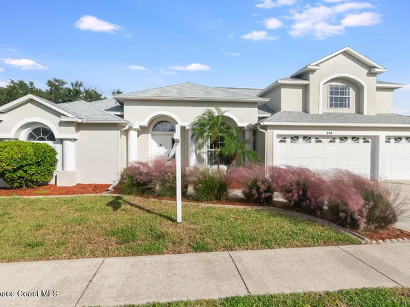 530 Sunset Lakes Dr, Merritt Island, FL 32953