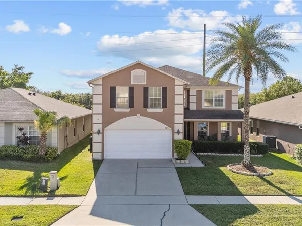 740 Flower Fields Ln, Orlando, FL 32824