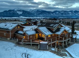 449 Ridge View Rd, Stevensville, MT 59870