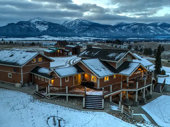 449 Ridge View Rd, Stevensville, MT 59870
