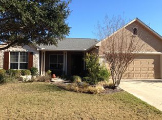 211 Scurry Pass, Georgetown, TX 78633