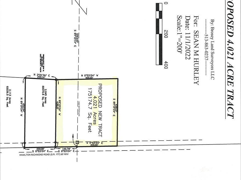 0 Hamilton Richmond Rd, Hamilton, OH 45013 MLS 1757960 Zillow