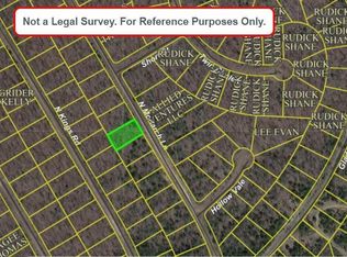 305 N Monarch Ln, Horseshoe Bend, AR 72512