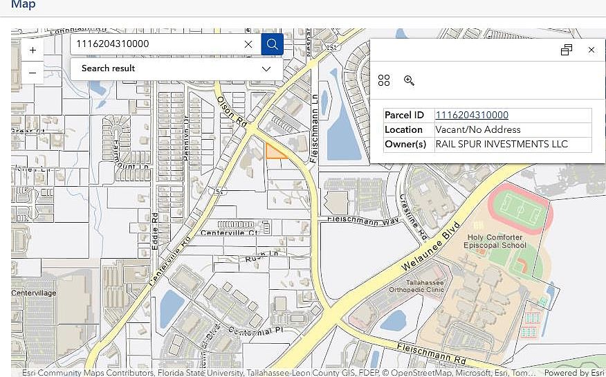 1st image of Fleischmann Rd
