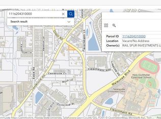 Fleischmann Rd, Tallahassee, FL 32308