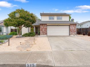 515 Lupine Cir, Vacaville, CA 95687