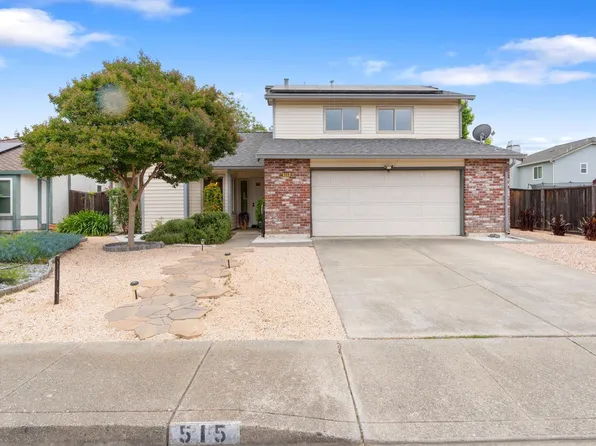 515 Lupine Cir, Vacaville, CA 95687