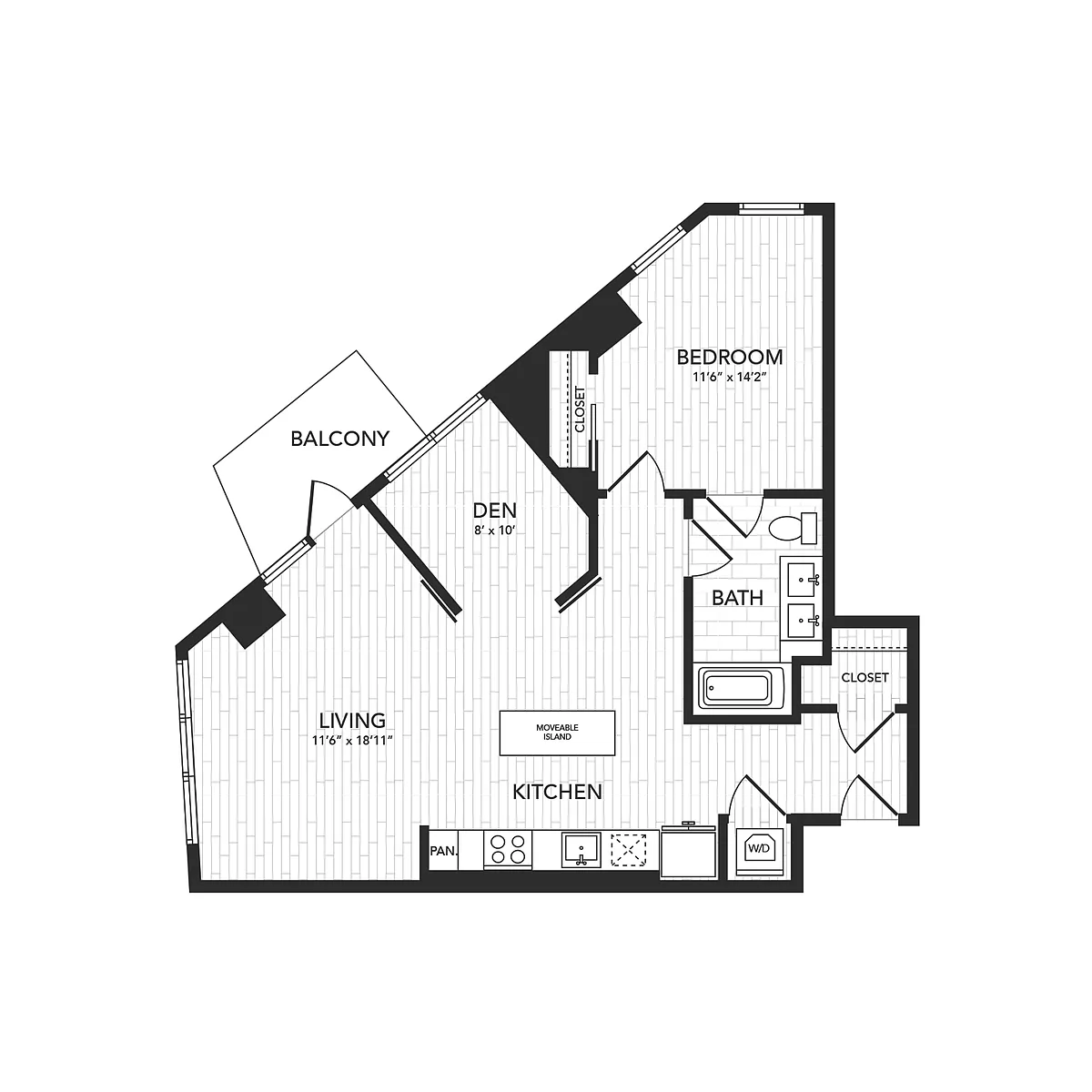 Floor plan A37