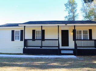 1472 Middlepen Rd, Orangeburg, SC 29115