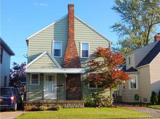25 Delton St, Tonawanda, NY 14150