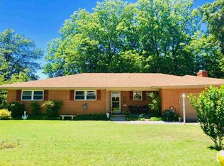 1733 Tiverton St, Ardmore, OK 73401