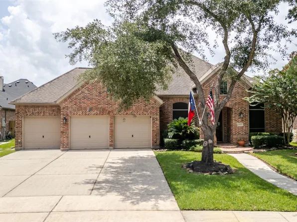 11910 Lake Mead Ln, Humble, TX 77346