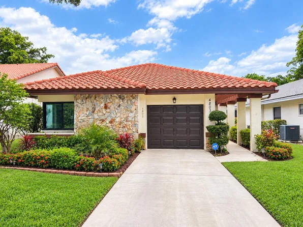 4803 BOXWOOD Circle, Boynton Beach, FL 33436