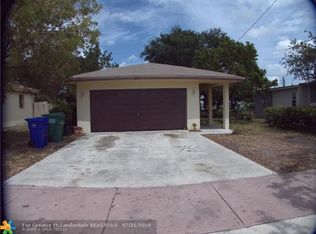 2416 NW 22nd Rd, Fort Lauderdale, FL 33311