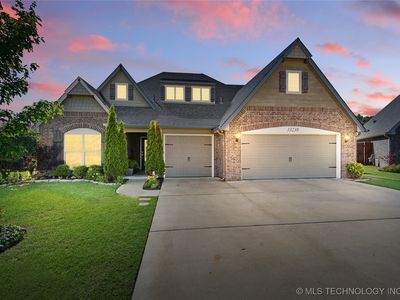 13238 S 19th St, Bixby, OK, 74008