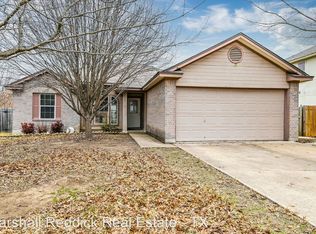 116 Aspen Trl, Georgetown, TX 78626