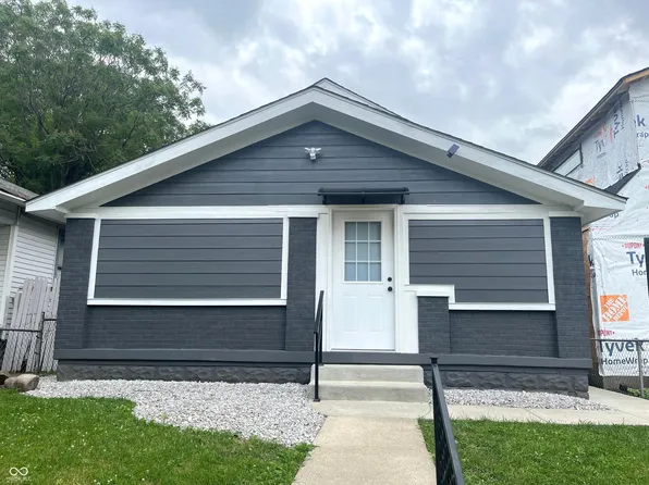 2347 N Rural St, Indianapolis, IN 46218