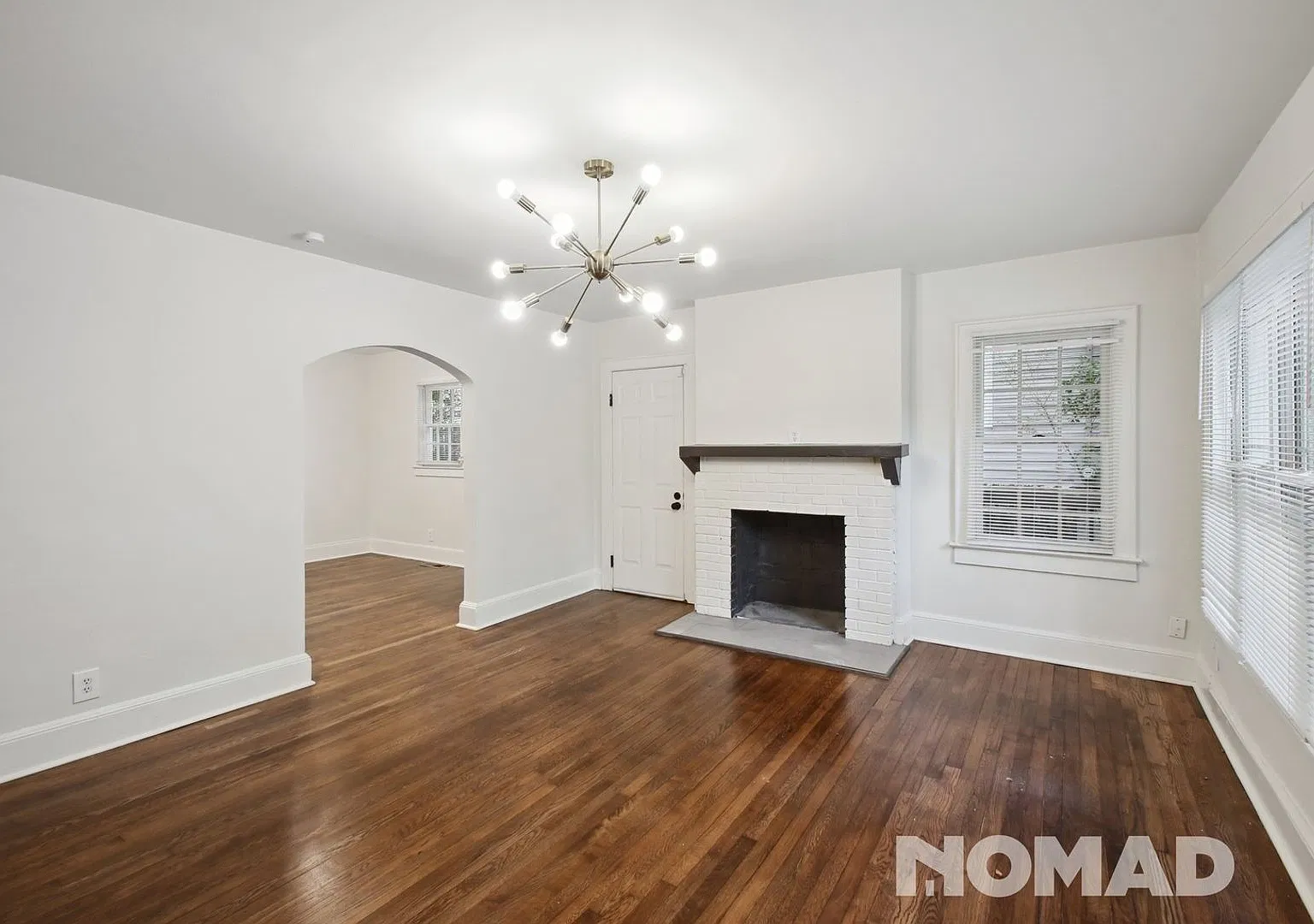 Charming 3BR House in Atlanta — Photo 2