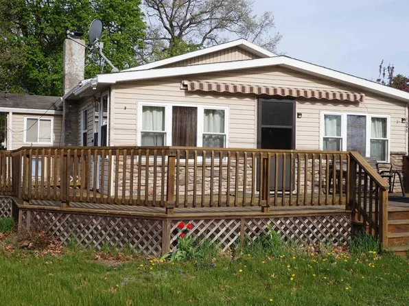 1395 Ash St, National City, MI 48748