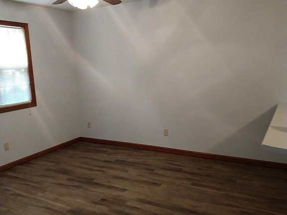 Dining room off the kitchen