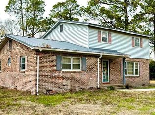 290 SW Rivelon Rd, Orangeburg, SC 29115