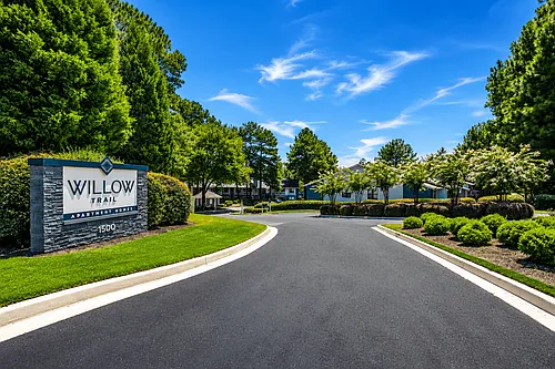 Willow Trail Apartments Photo 1