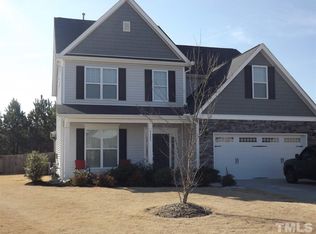 4225 Vineyard Ridge Dr, Zebulon, NC 27597
