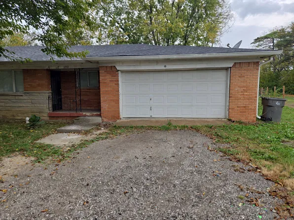1242 Taylor Dr W, Indianapolis, IN 46219