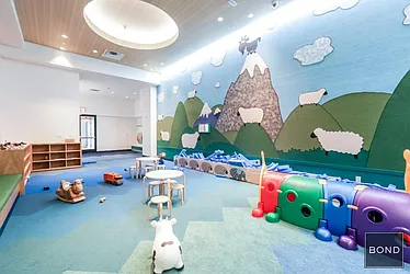 Rented by Bond New York