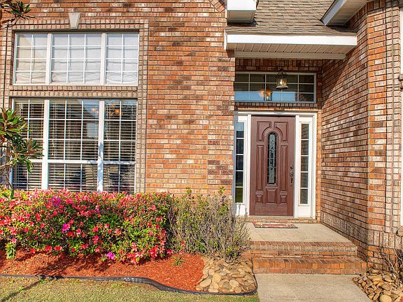 Front door.