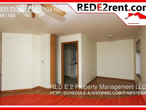 3rd image of 1931 Dupont Dr Unit 104